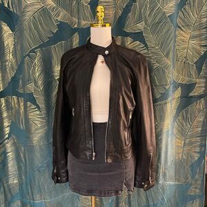 Wild-fable Women's Black Skirt